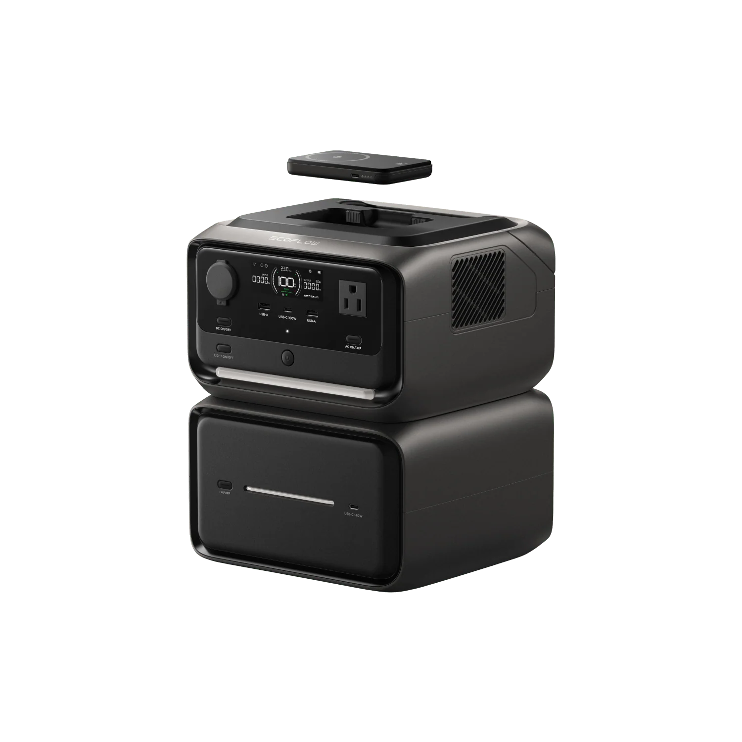 EcoFlow RIVER 3 Max portable power station