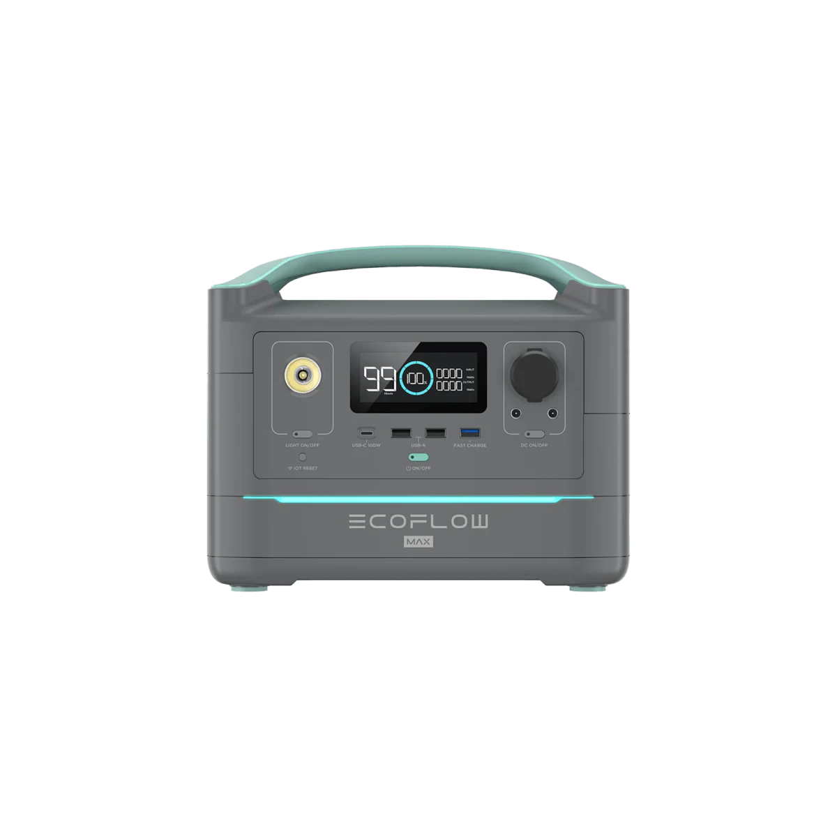 EcoFlow RIVER Max portable power station