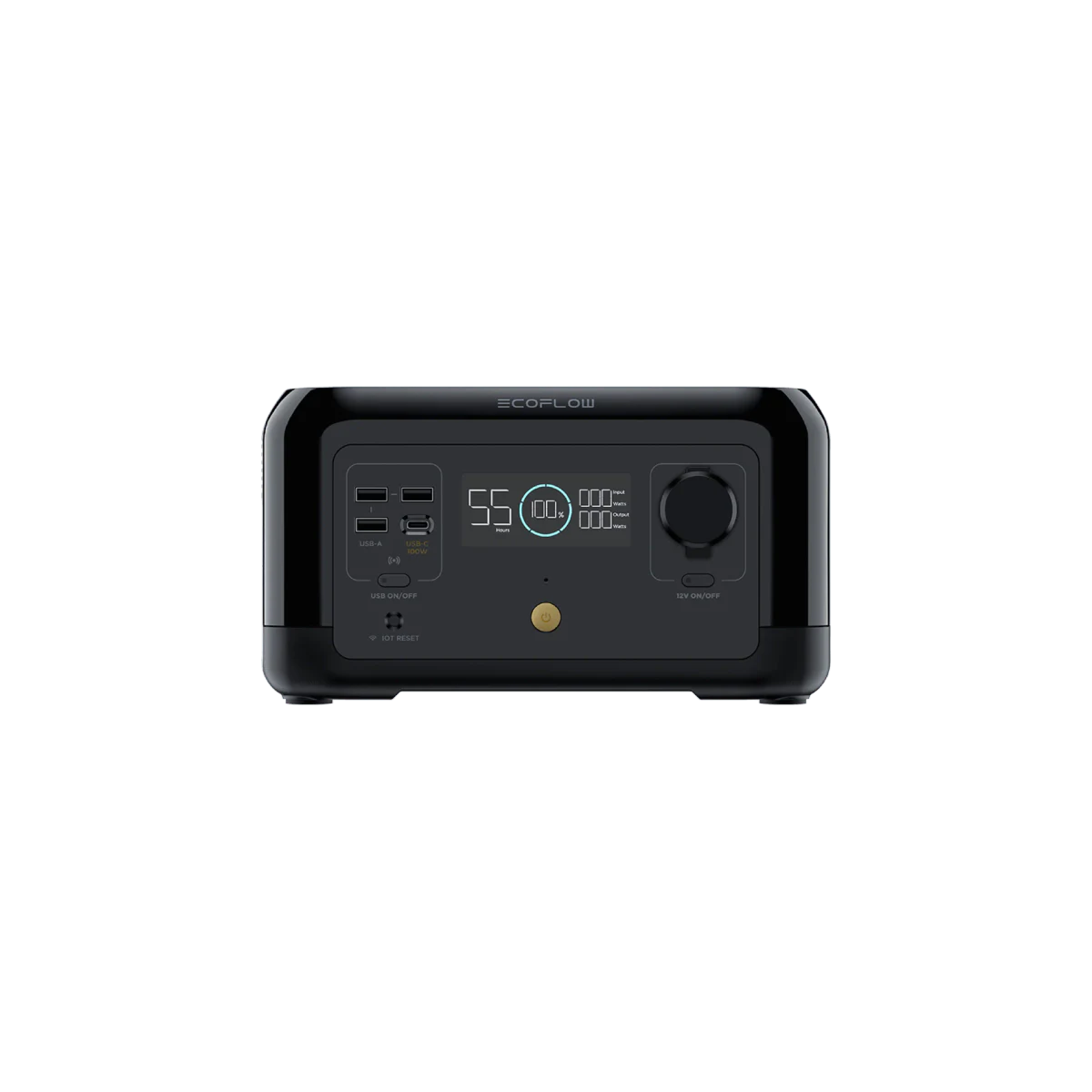 EcoFlow RIVER mini portable power station