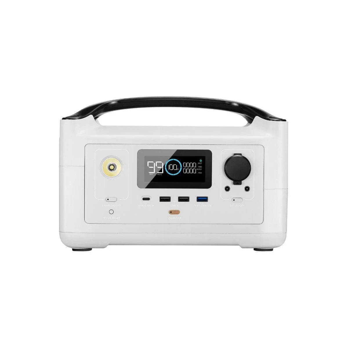 EcoFlow RIVER Plus portable power station