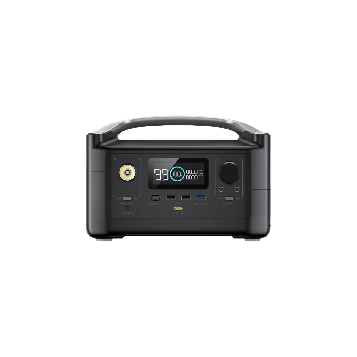 EcoFlow RIVER portable power station