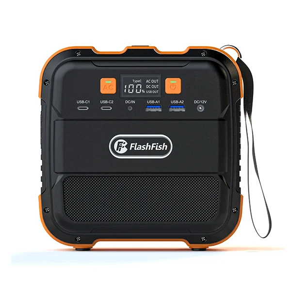FlashFish A101 portable power station