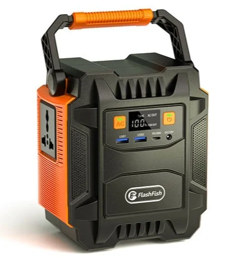 FlashFish A201 portable power station