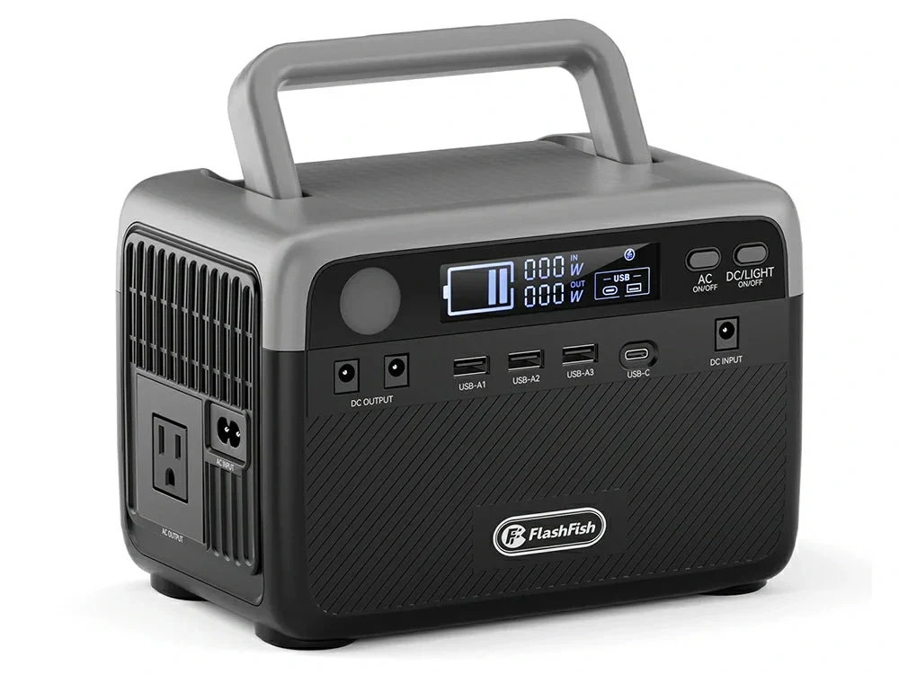 FlashFish BP030B portable power station