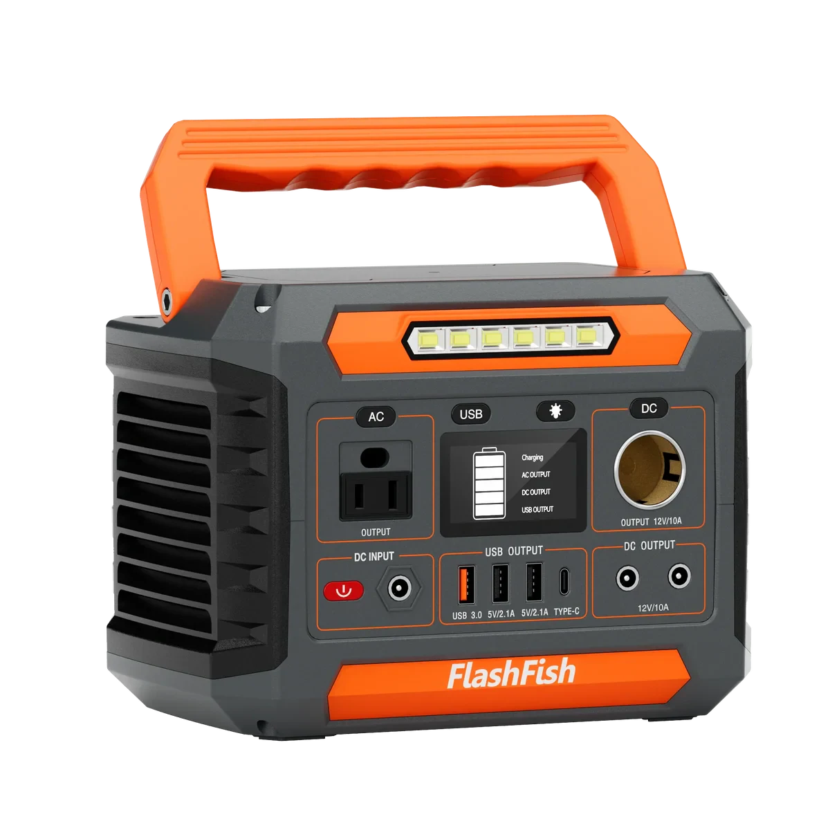 FlashFish P66 portable power station