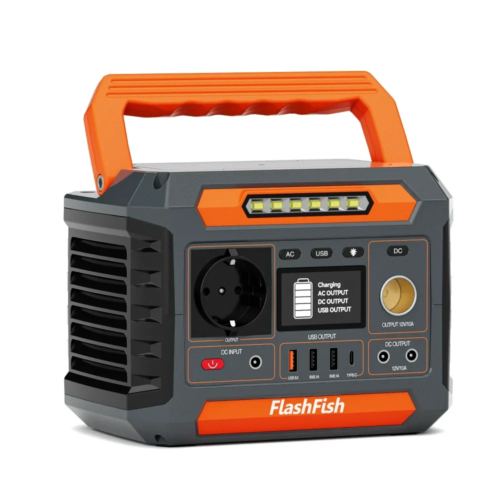FlashFish P66A portable power station