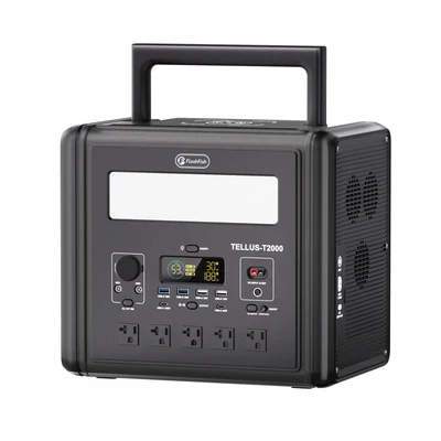 FlashFish T2000 portable power station