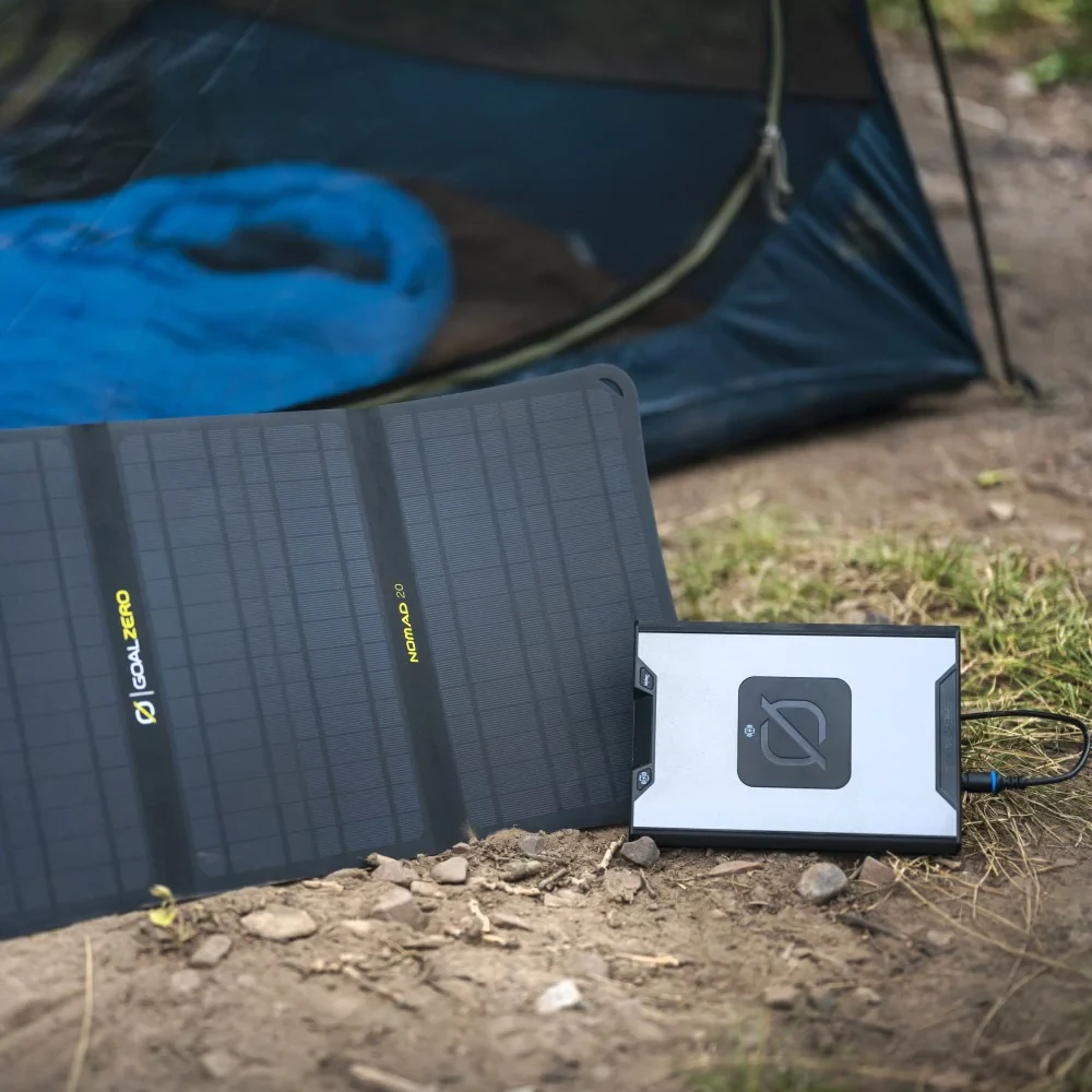 Goal Zero Sherpa 100AC portable power station