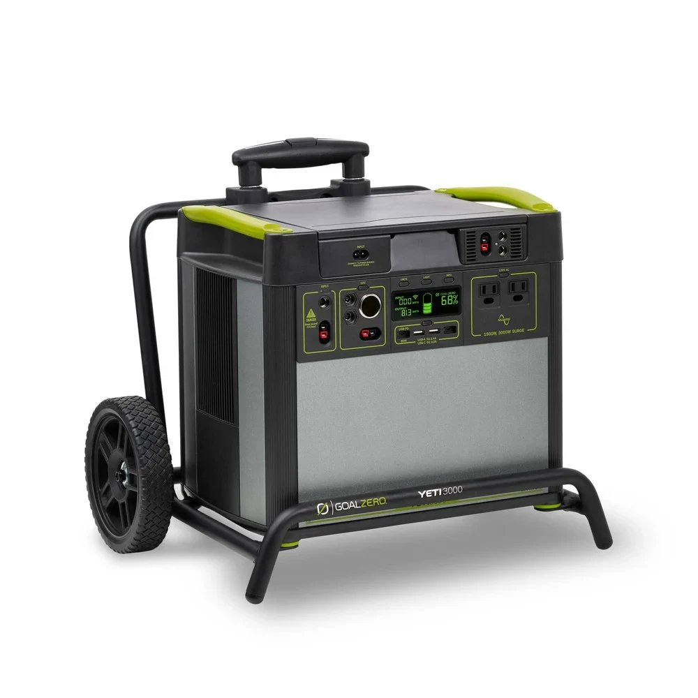 Goal Zero Yeti 3000 Lithium portable power station
