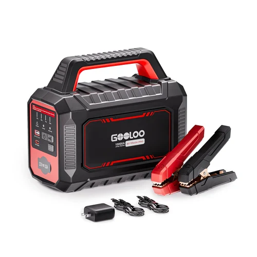 GOOLOO Discovery 100 portable power station