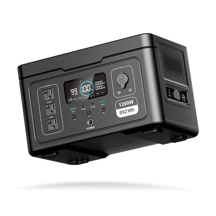 GoSun Power 992 portable power station