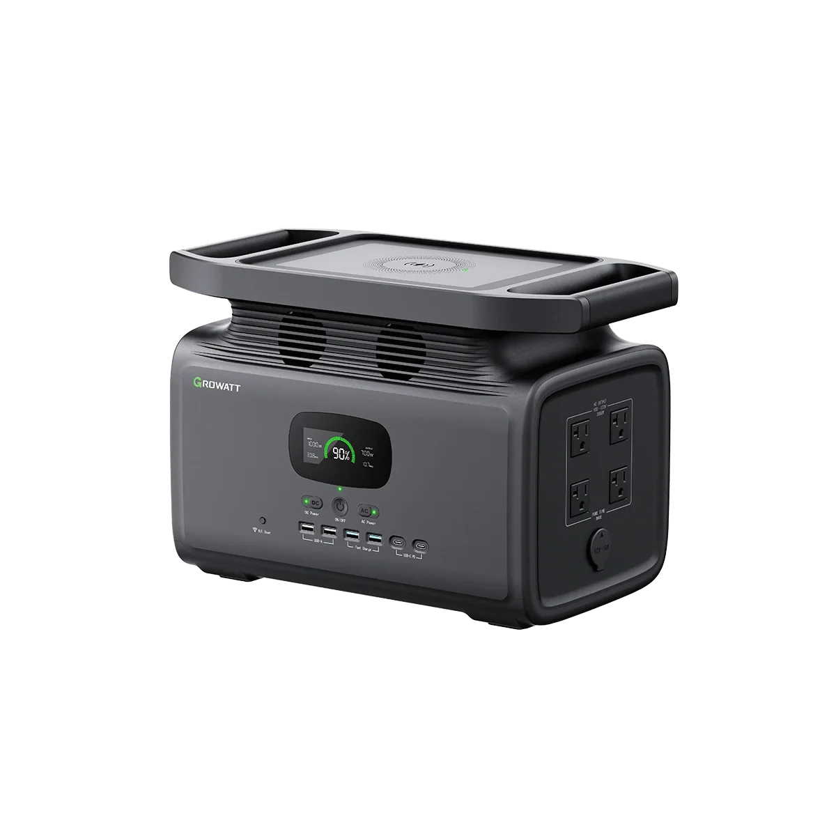 Growatt INFINITY 1500 portable power station