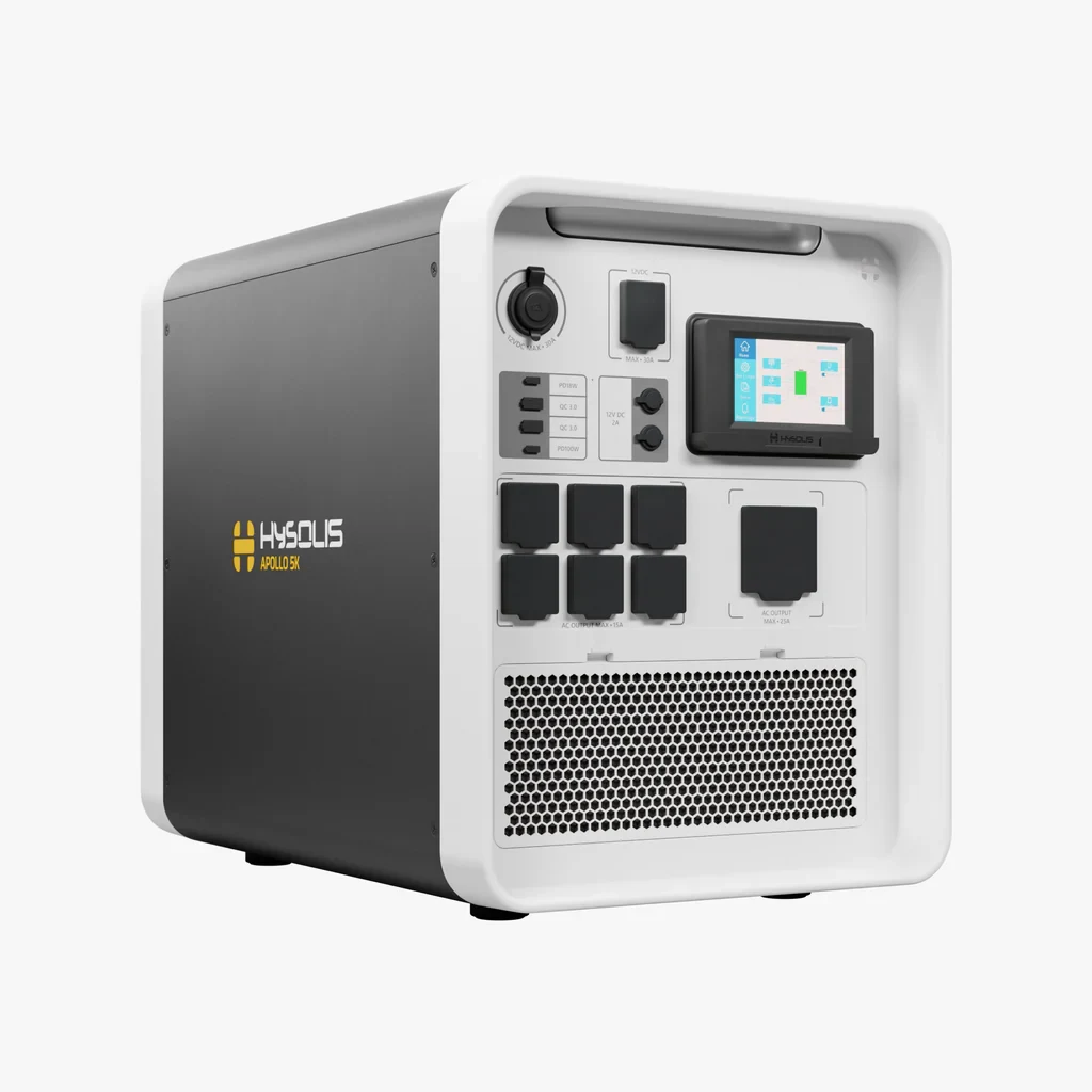 Hysolis Apollo 5K portable power station