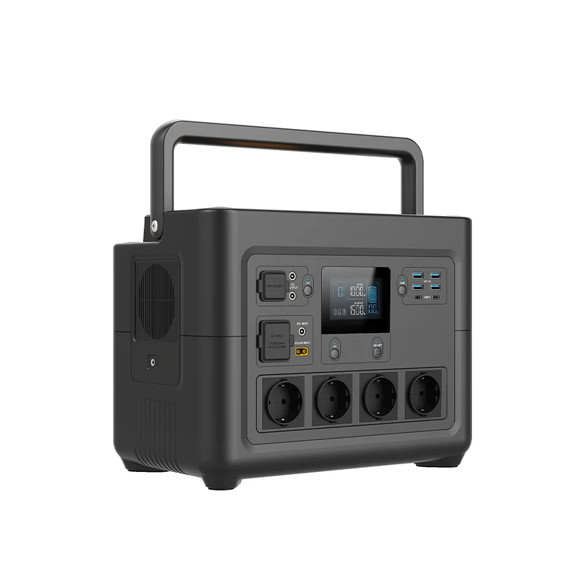 iFORWAY HS1800 (1536Wh) portable power station