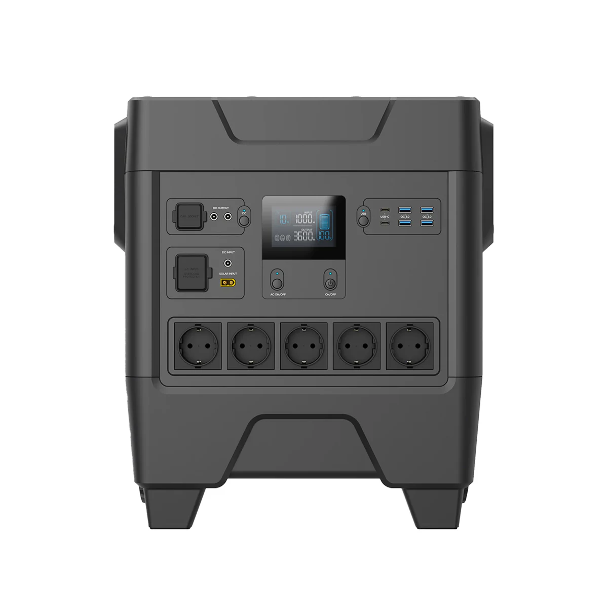 iFORWAY HS3600 portable power station