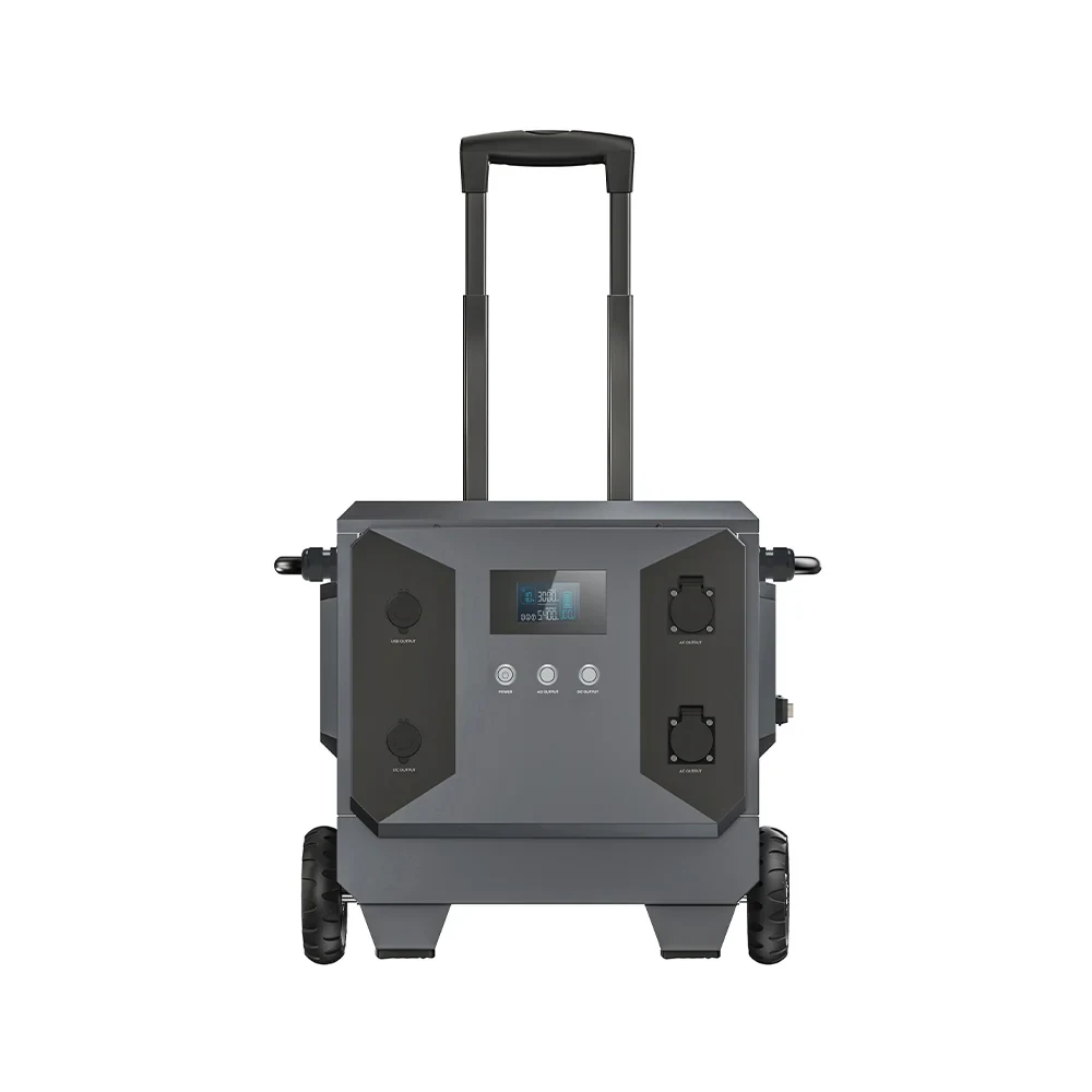iFORWAY M50 portable power station