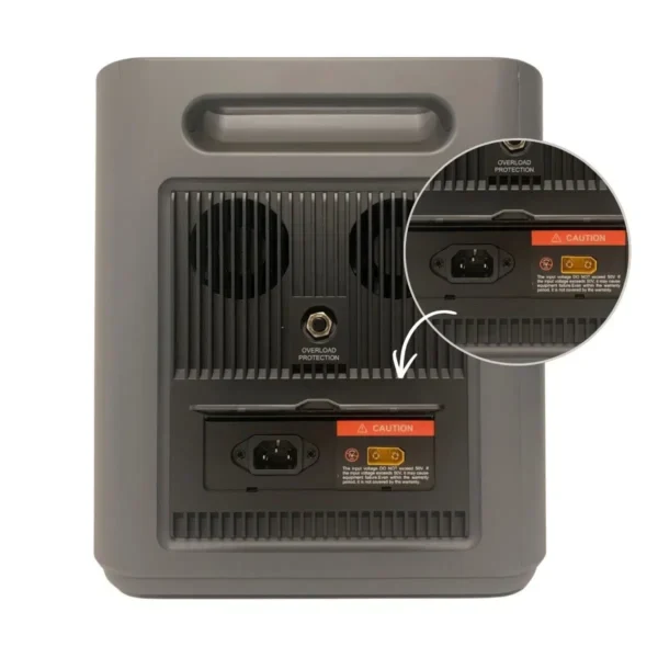 Ionic GenBox 2400 portable power station
