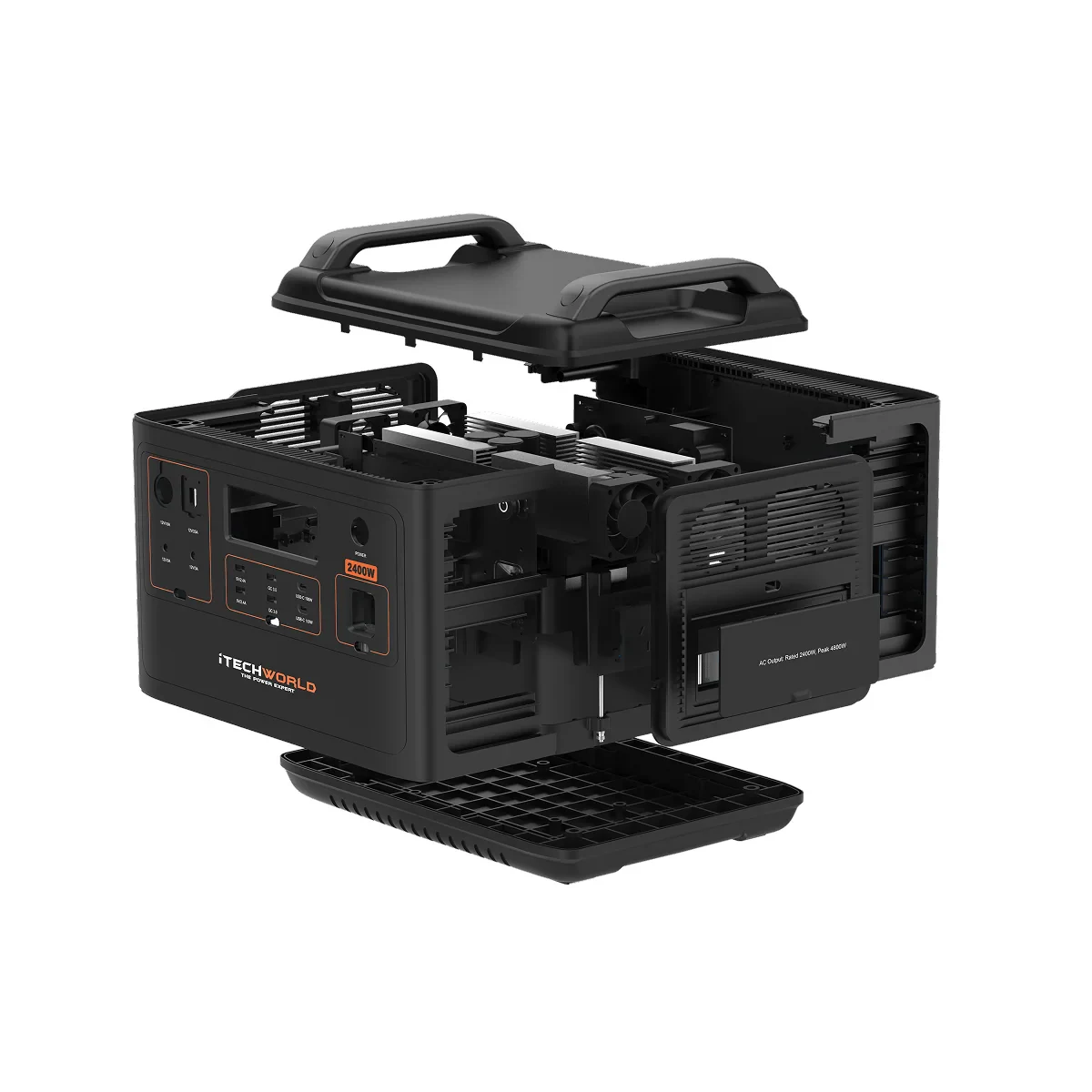 iTechworld PS2000 portable power station
