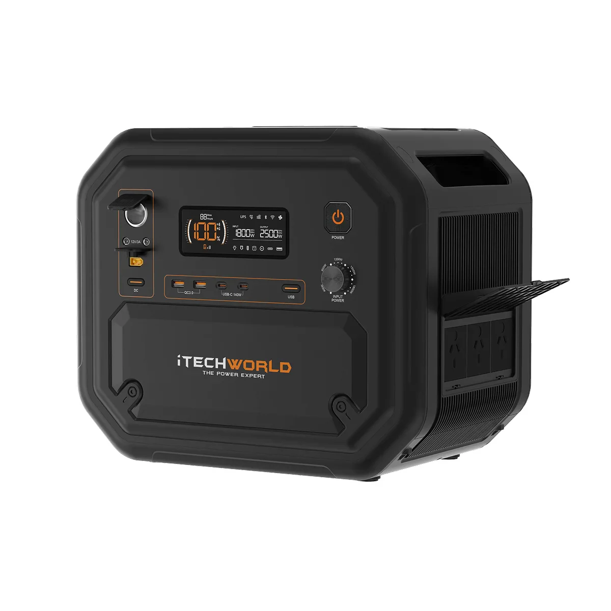 iTechworld PS2800 PRO portable power station