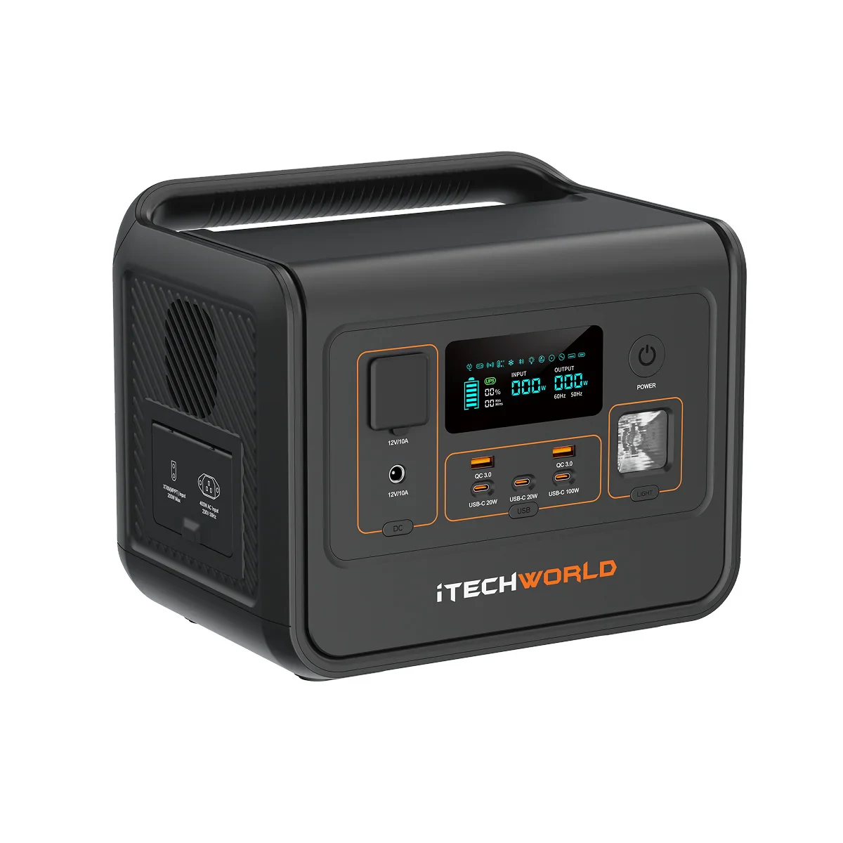 iTechworld PS800 portable power station