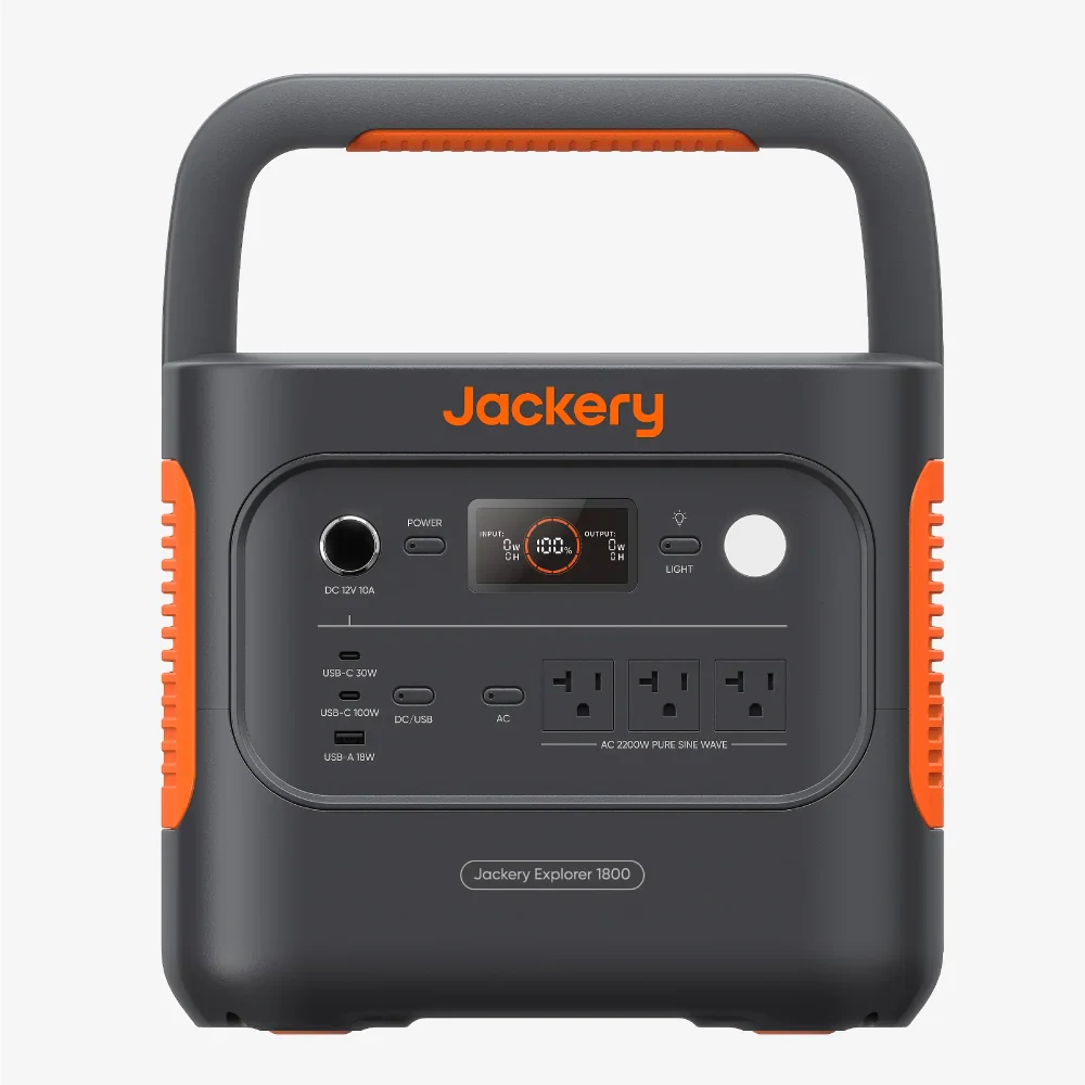 Jackery 1800 (Japan) portable power station