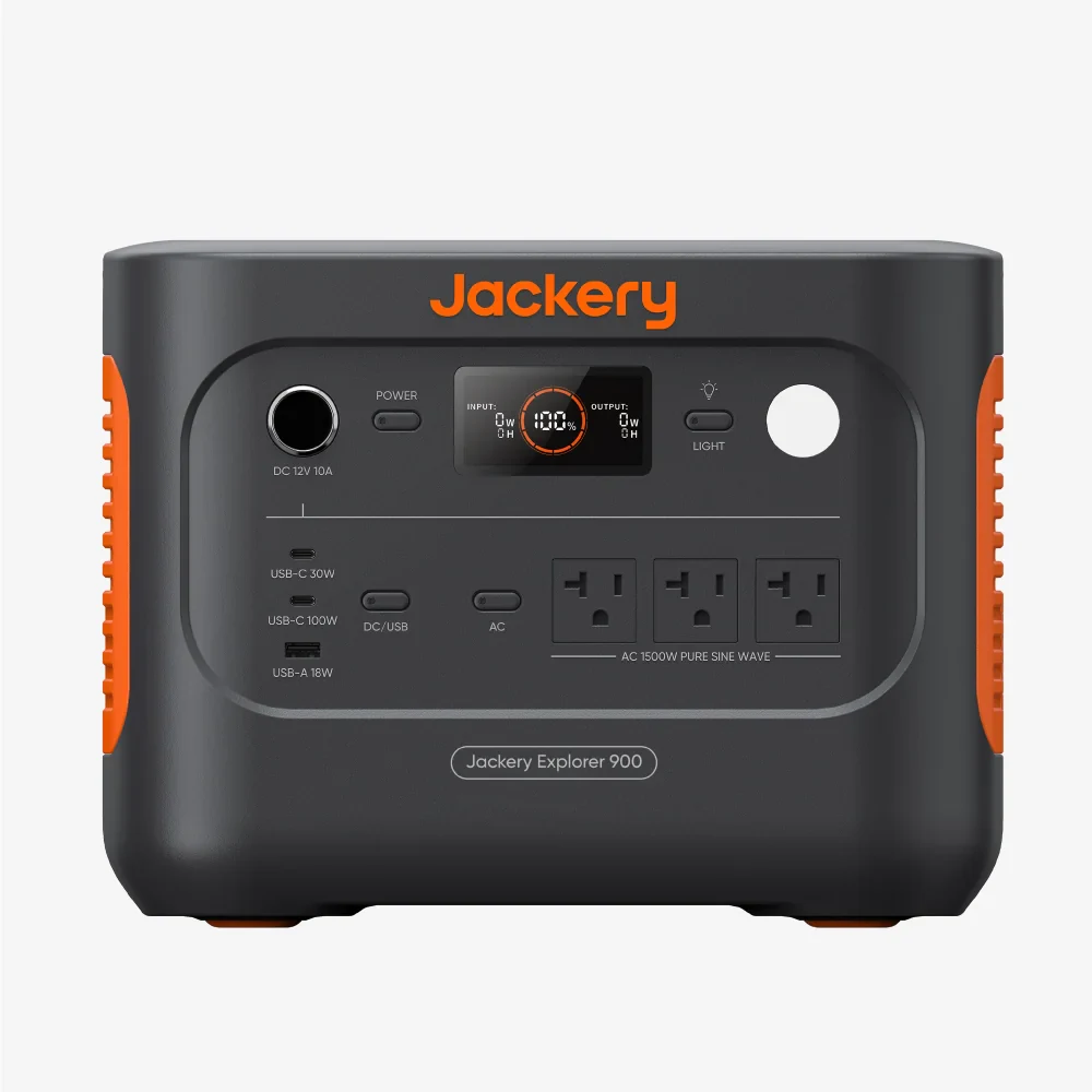 Jackery 900 (Japan) portable power station