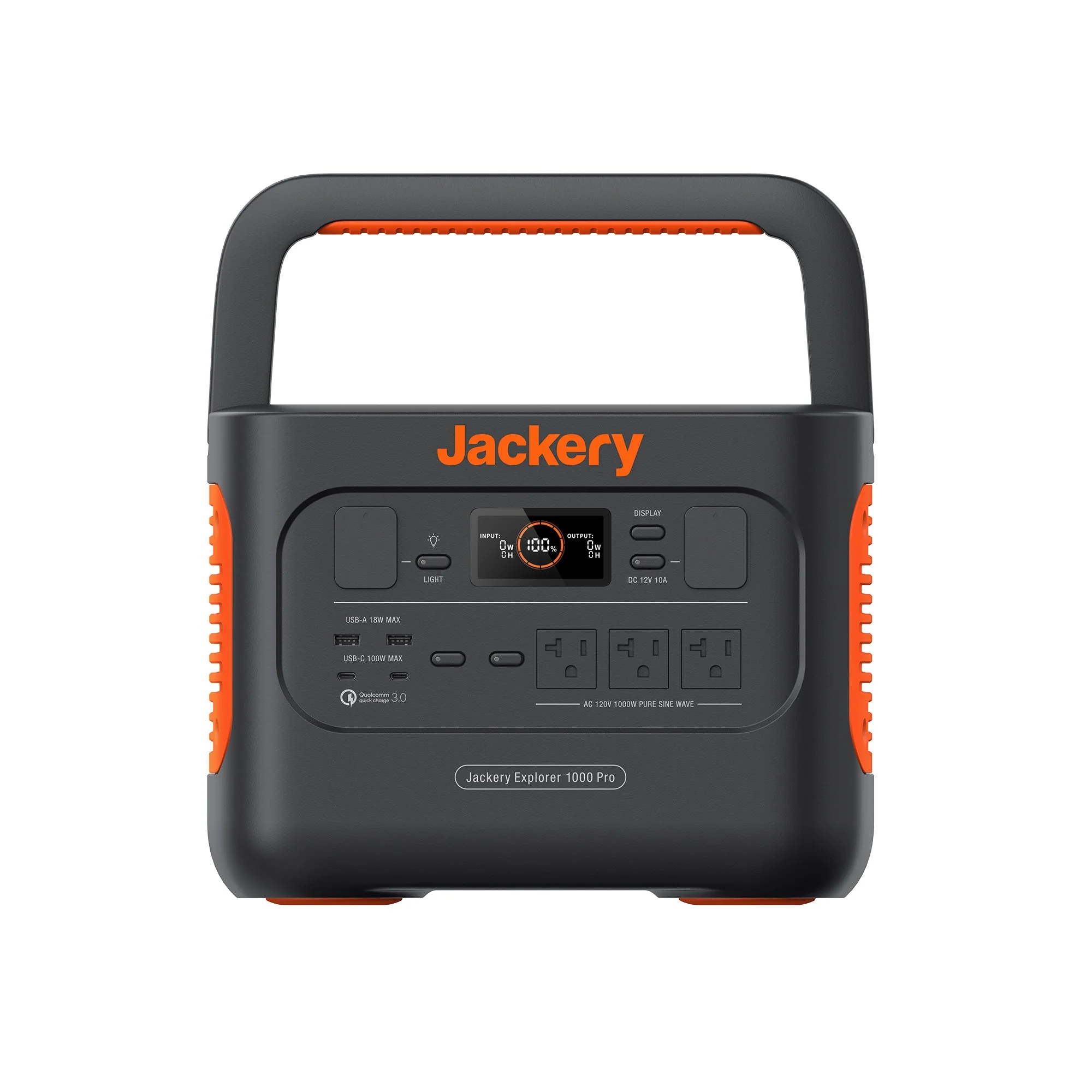Jackery Explorer 1000 Pro portable power station