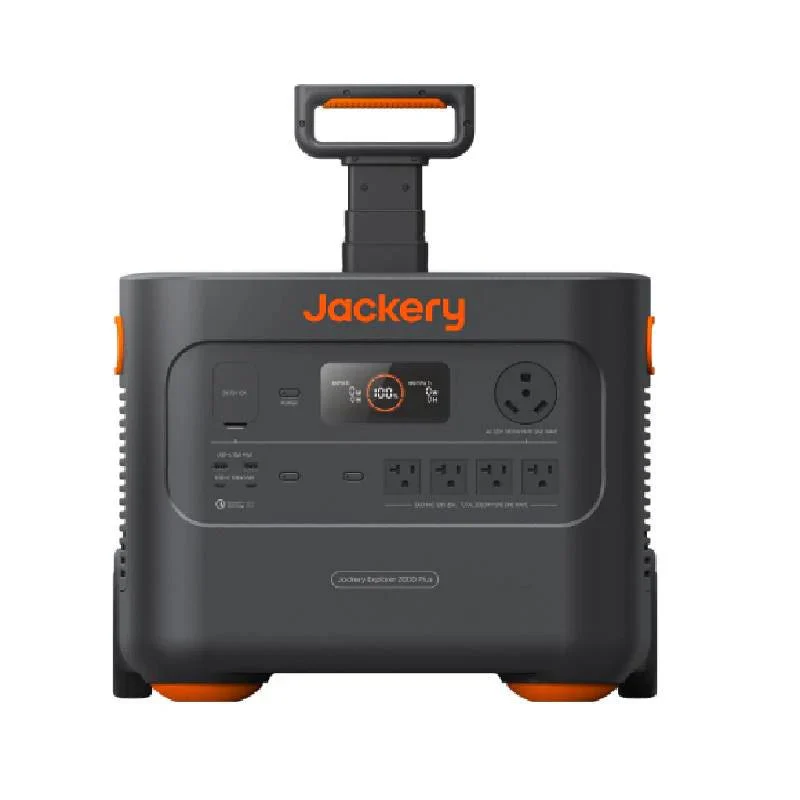 Jackery Explorer 2000 Plus portable power station