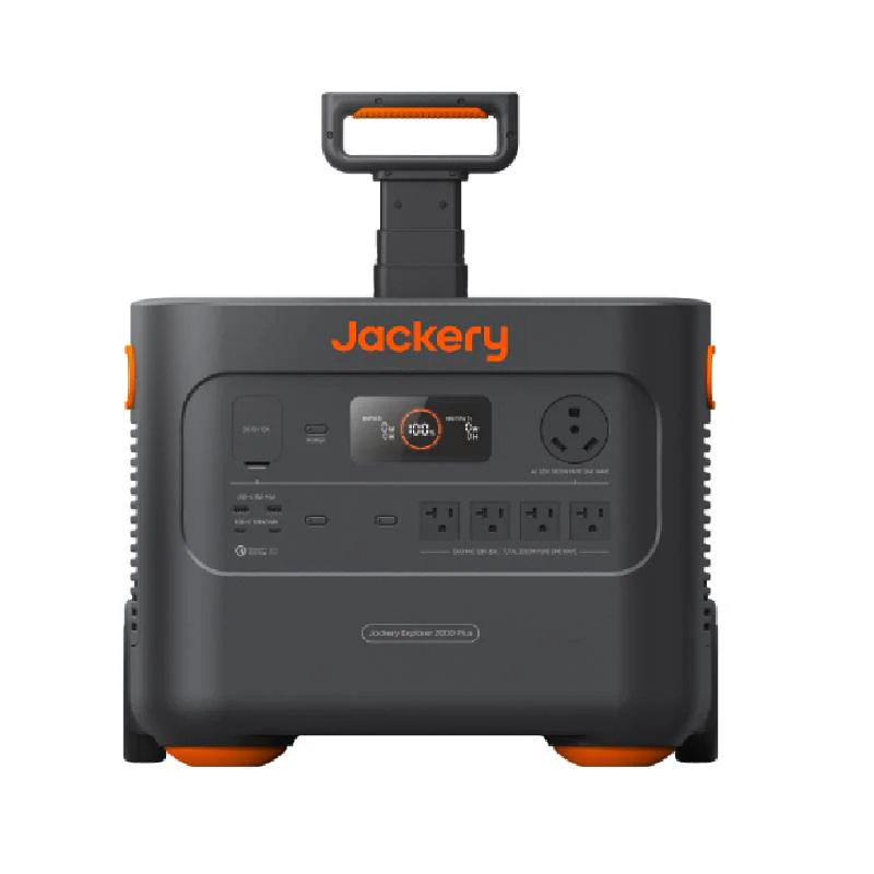 Jackery Explorer 2000 Pro portable power station