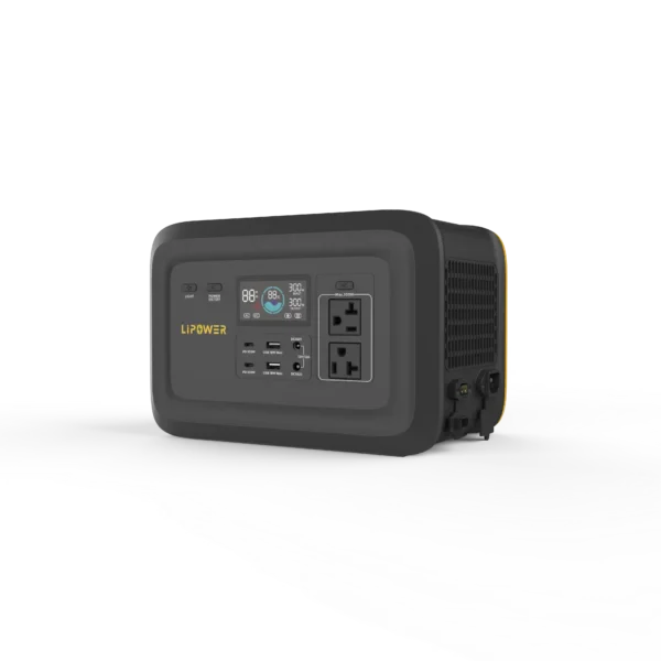 LiPower TP300 portable power station