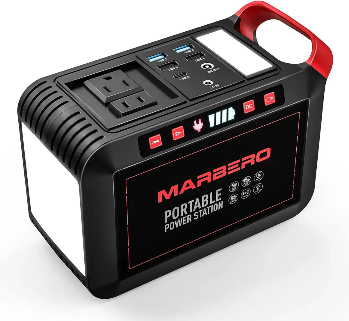 MARBERO 148Wh Portable Power Station portable power station