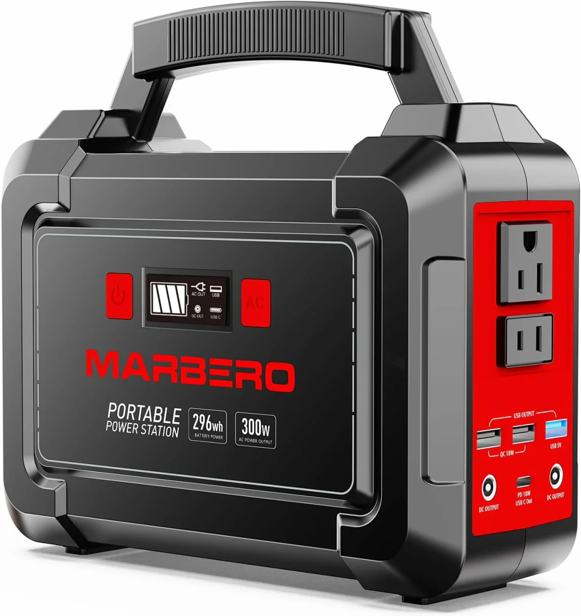 MARBERO M188 portable power station