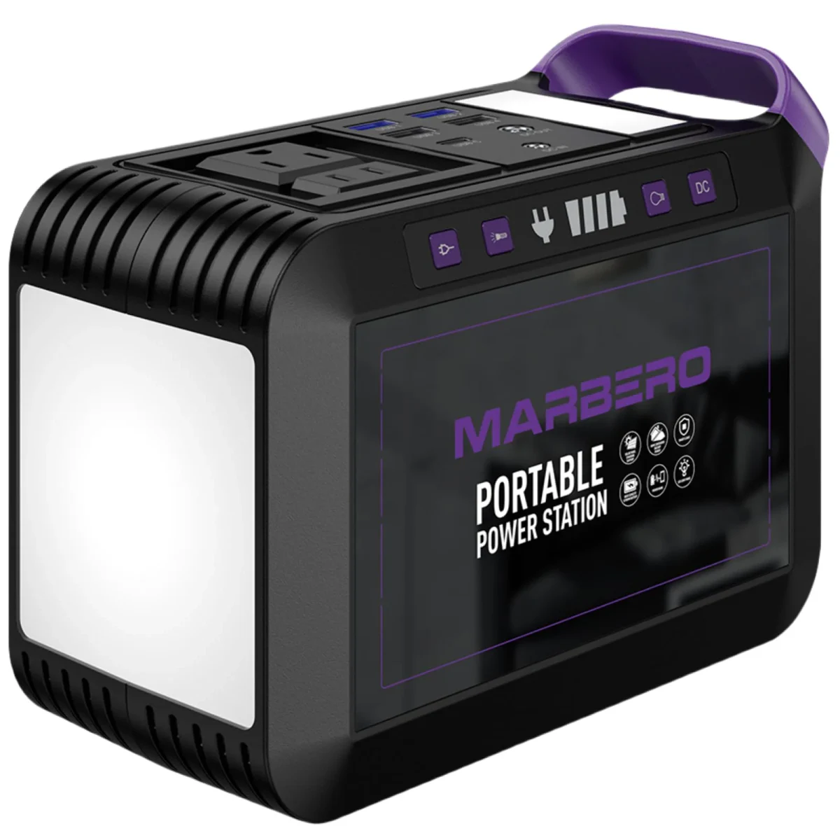 MARBERO 172Wh Portable Power Station portable power station