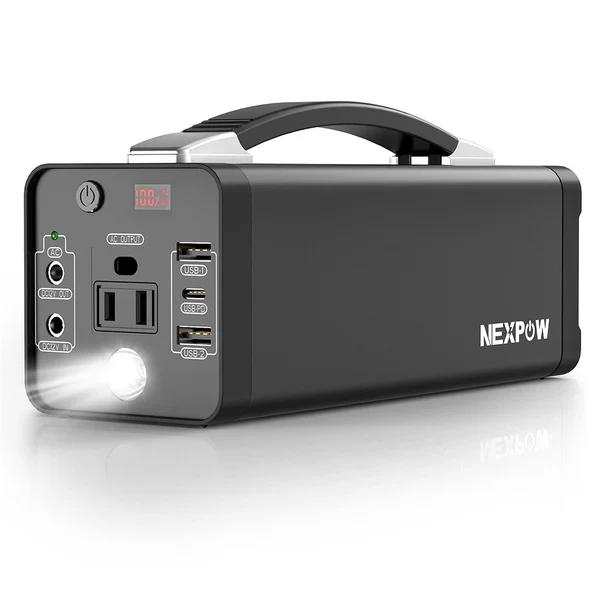 NEXPOW YP-150W portable power station