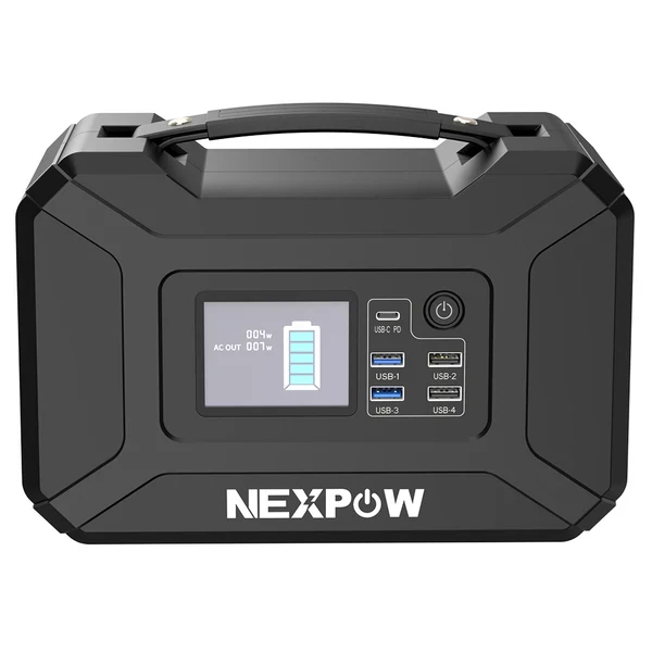 NEXPOW YP-300W portable power station