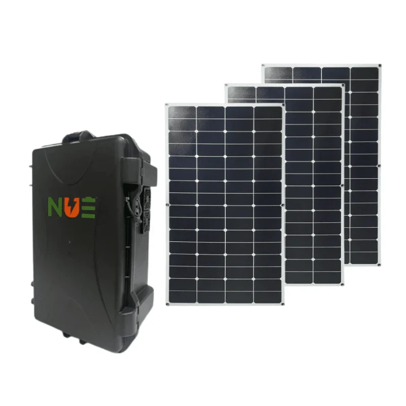 NUE SunCase 2425 portable power station