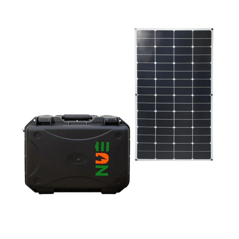 NUE SunCase 605 portable power station