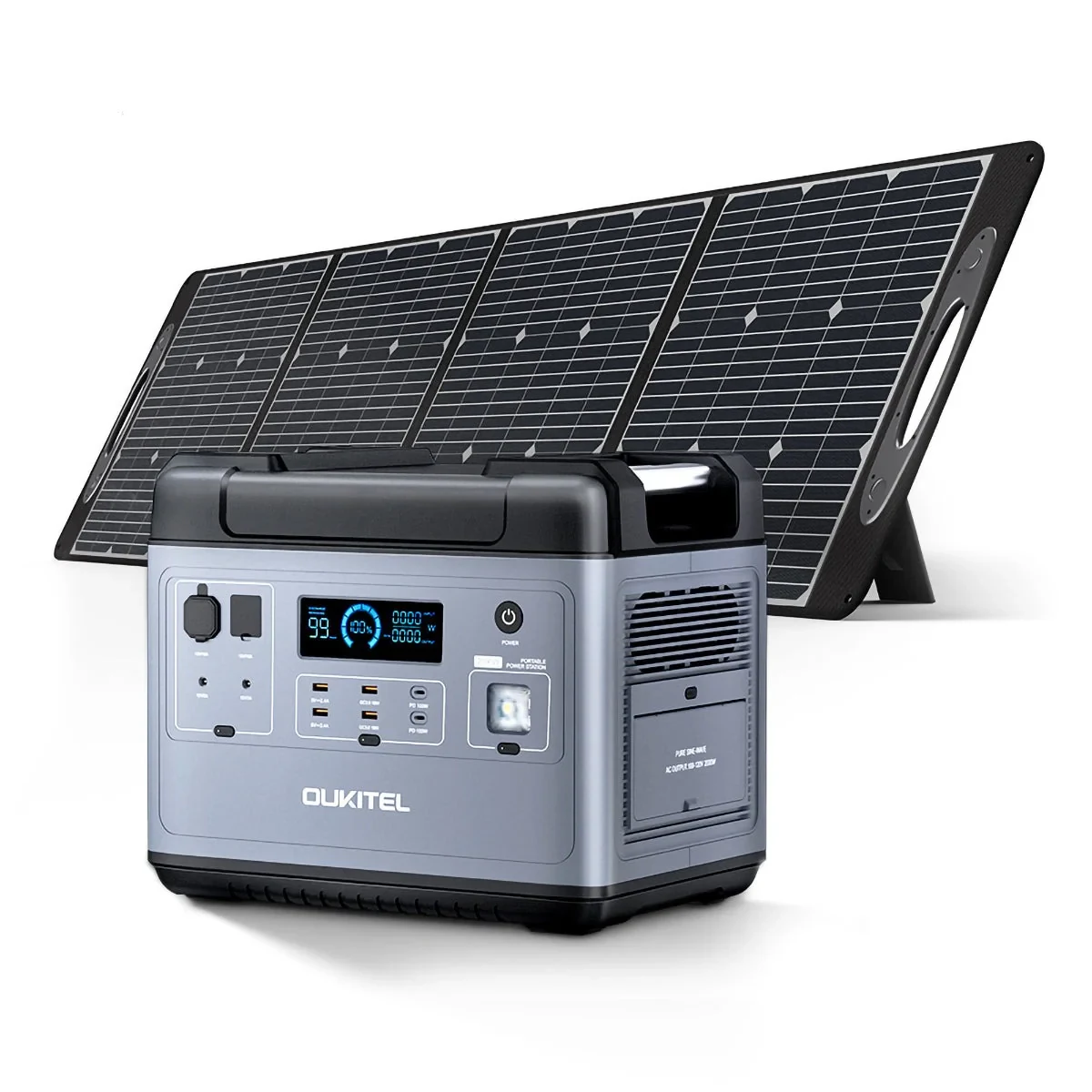 OUKITEL P2001 portable power station