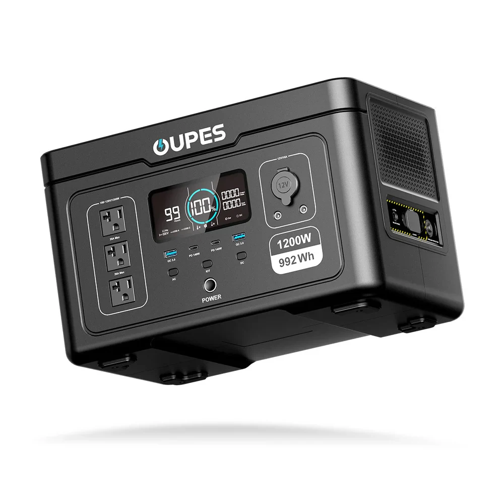 OUPES Exodus 1200