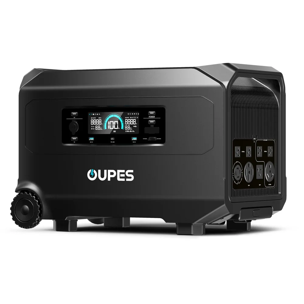 OUPES Guardian 6000 portable power station