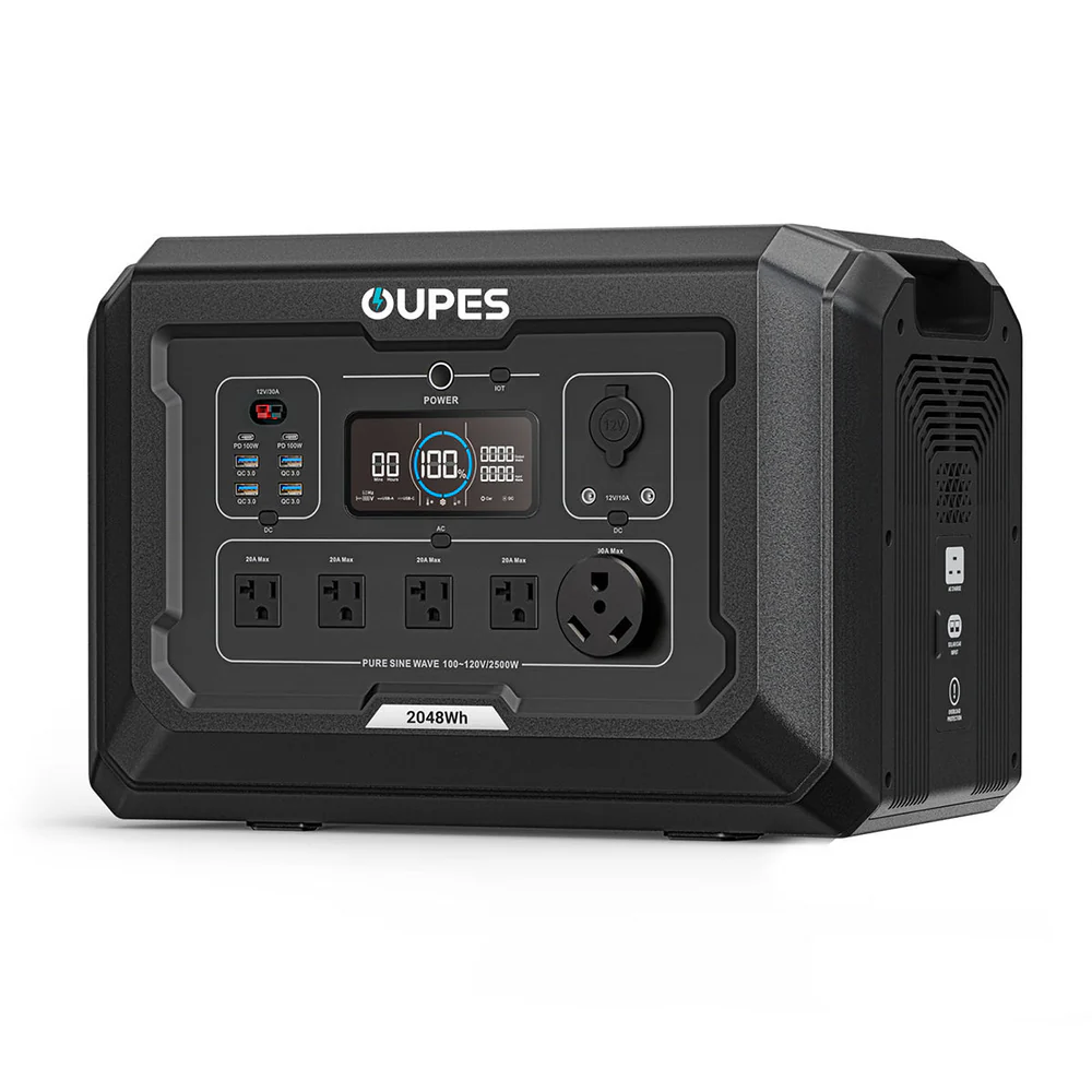 OUPES Mega 2 portable power station