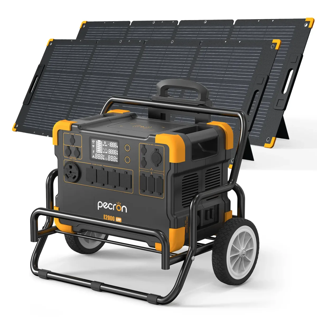 Pecron E2000LFP portable power station