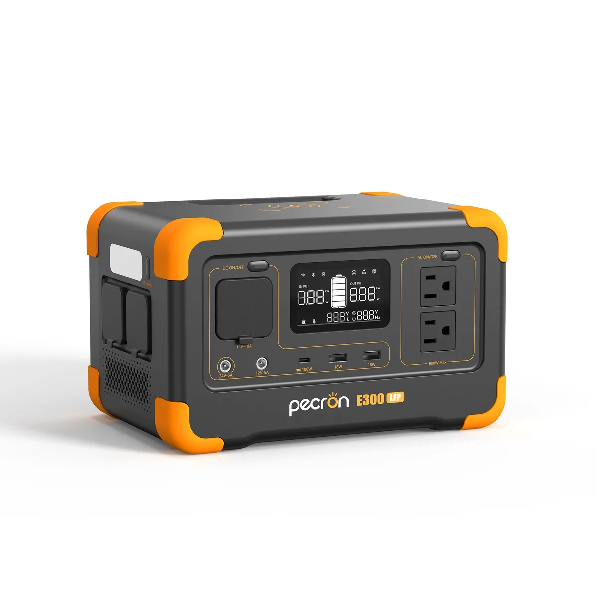Pecron E300LFP portable power station