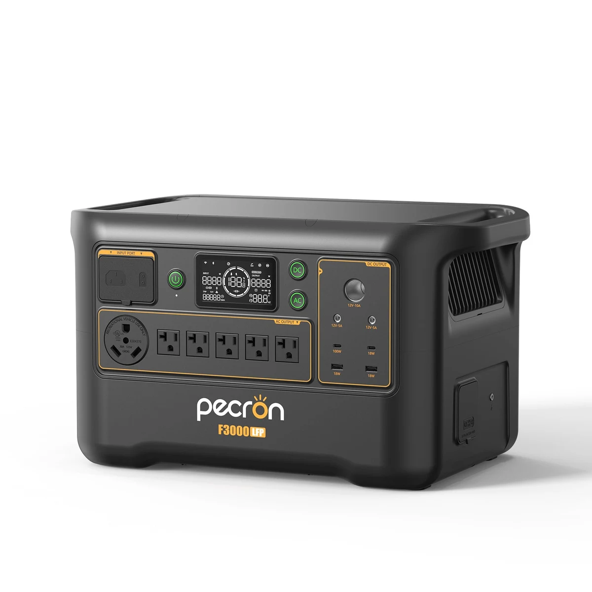 Pecron F3000LFP portable power station