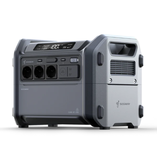 Segway Cube 1000 portable power station
