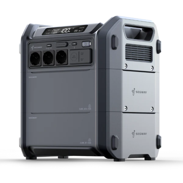 Segway Cube 2000 portable power station