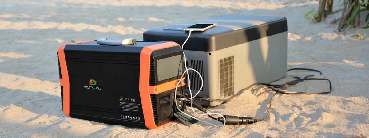 Sungzu SUNGZU 1000 portable power station