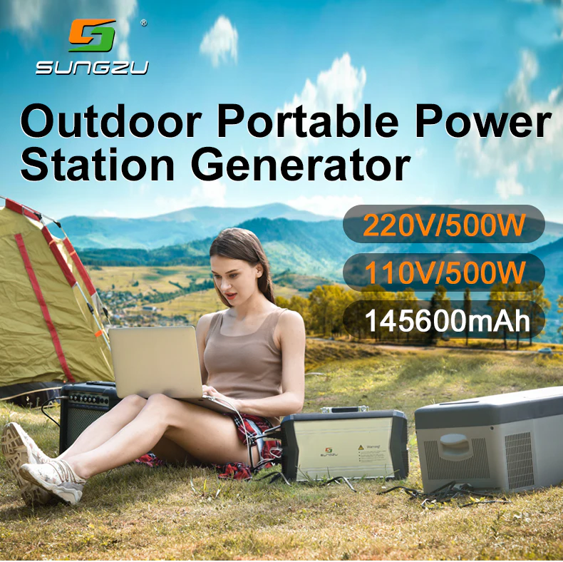 Sungzu SUNGZU 500 portable power station