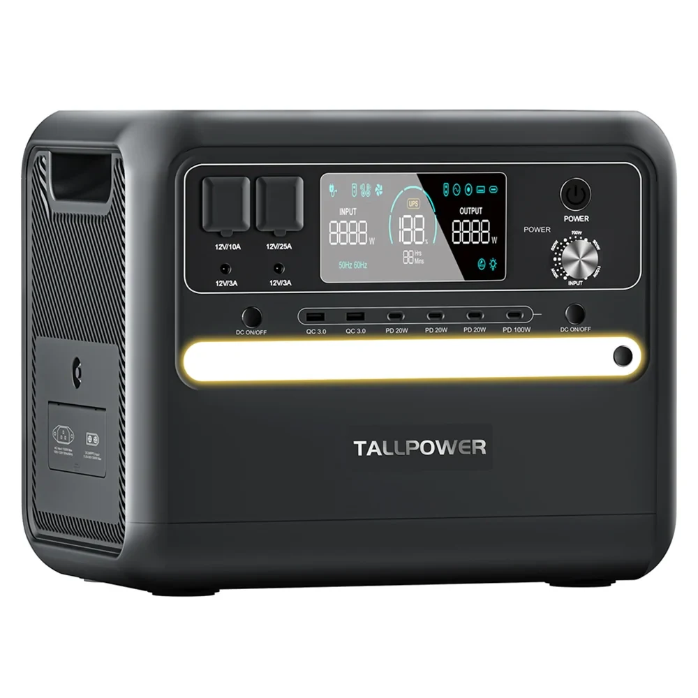TALLPOWER V2400 portable power station