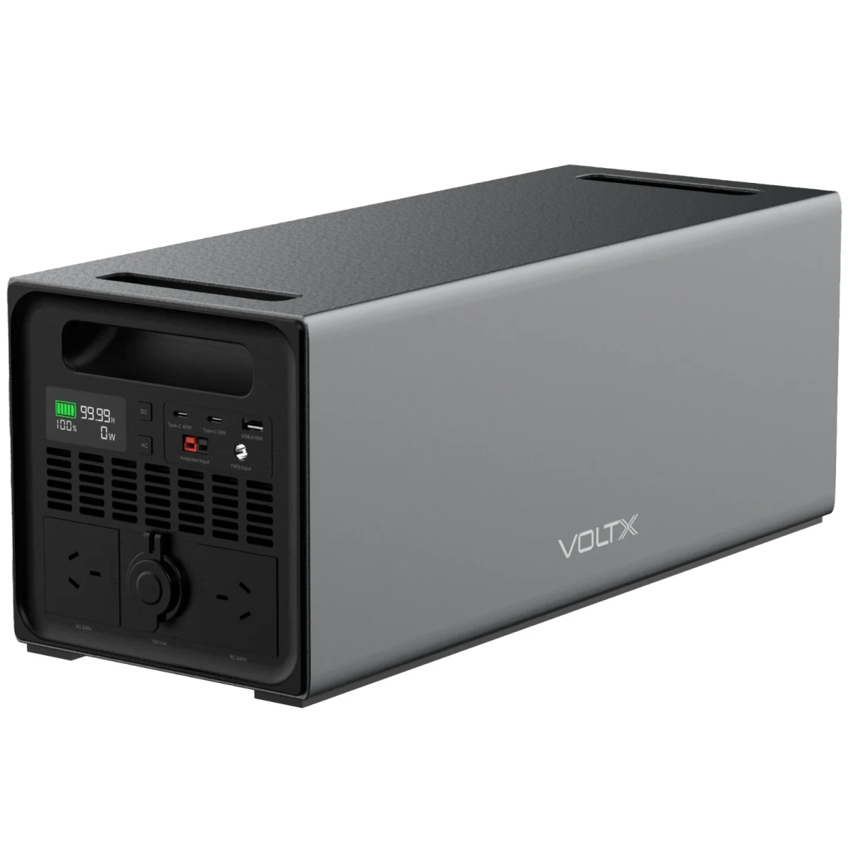 VoltX M2000 portable power station